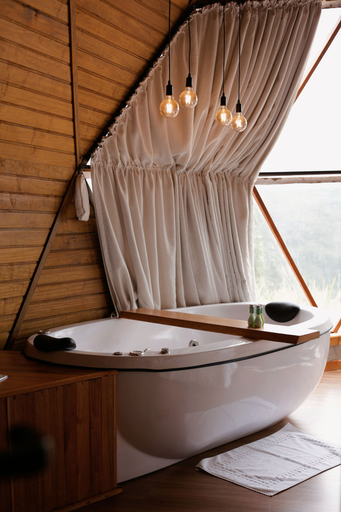 Bathroom 4, Le Refuge Urubici, Urubici
