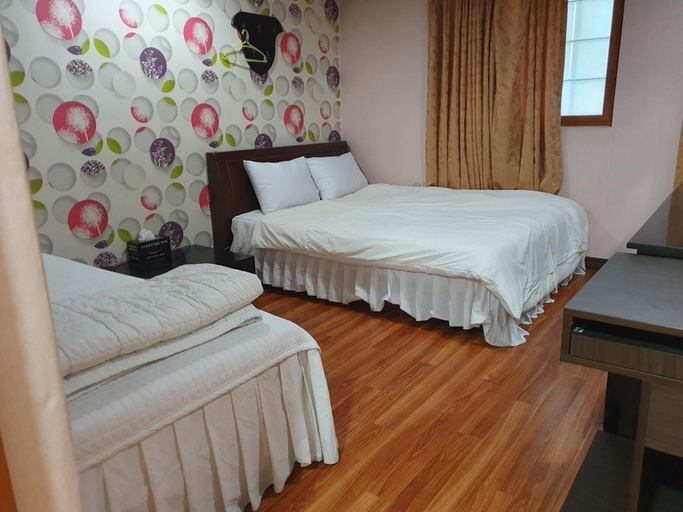 Bedroom 3, Chilgok Seokjeok Venus, Gumi
