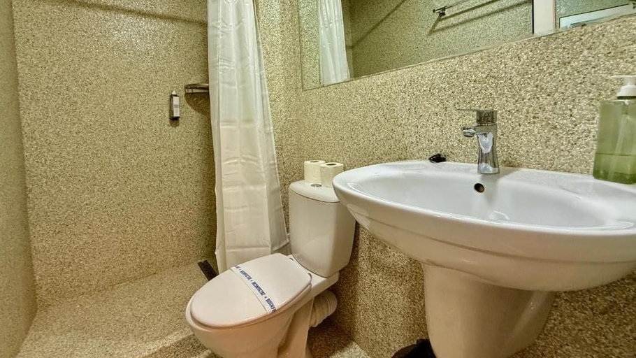 Bathroom 2, HOTEL VENUS, Constanta