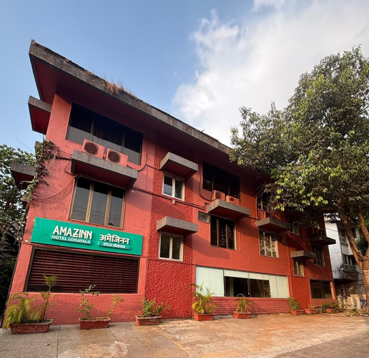 Exterior 4, Amazinn Hotel, Pune