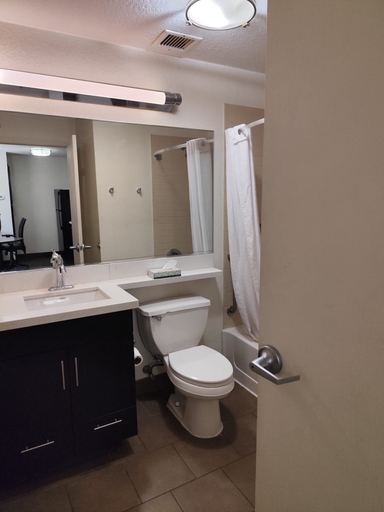 Bathroom 3, Sonesta Simply Suites Philadelphia Mount Laurel, Burlington
