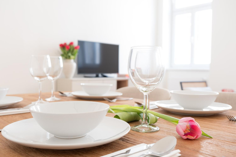 Food & Drinks, City Apartments Vienna, Wien