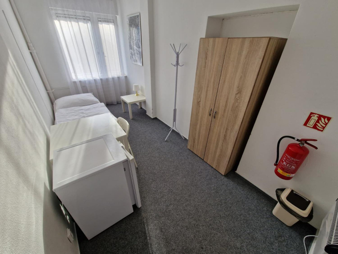 Bedroom 2, Ubytovna Kubra, Skalica