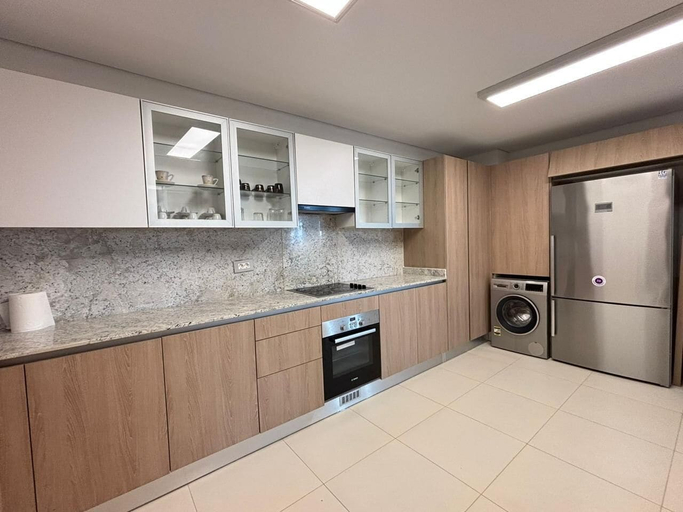 Private kitchen 4, Fouka North Coast ST1-15 With Pool, Marsa Matruh