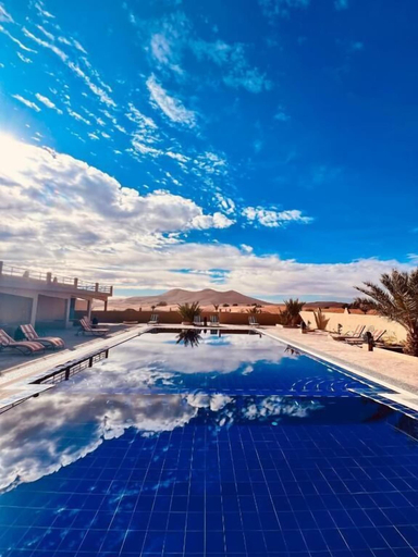 Sport & Beauty 5, Hotel Camping Les Roses Des Dunes, Errachidia