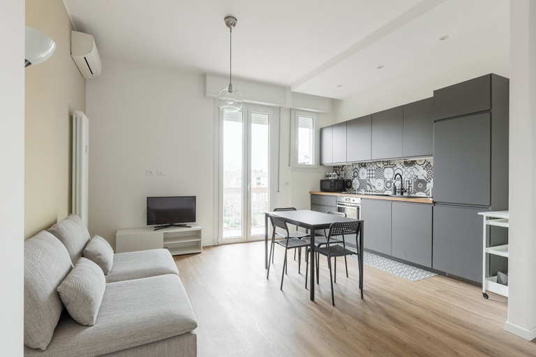 Living area 4, Casa Amarenzi by Wonderful Italy, Bologna