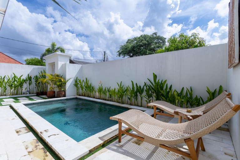 Private pool 2, Alinko Villa Seminyak - Private 2 BR Villa with Big Parking, Badung