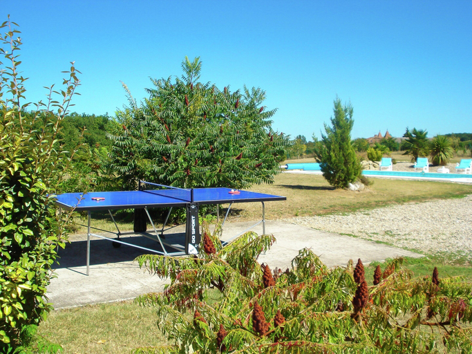 Property grounds, Panoramic Poolside Villa, Lot-et-Garonne