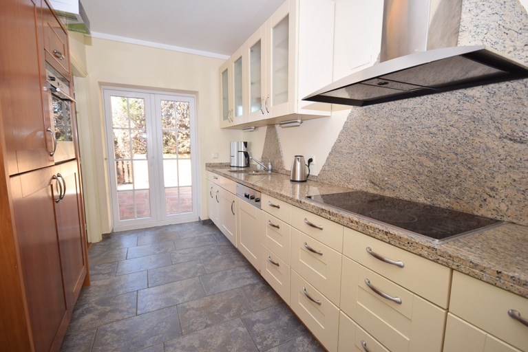 Private kitchen 3, Villa in Platja D'aro With Private Pool, Girona