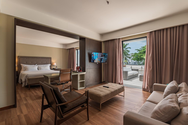 Bedroom 3, Wish Hotel da Bahia by GJP, Salvador