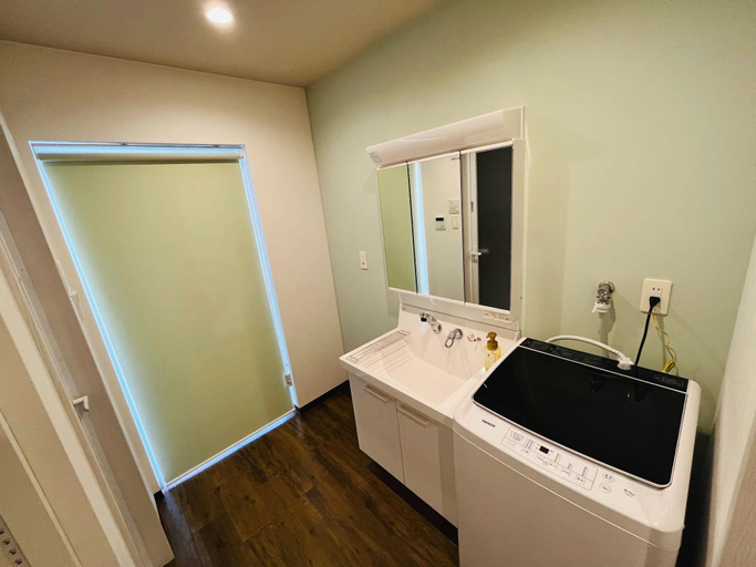 Bathroom 4, Mr.KINJO in Rycom Kitanakagusuku, Kitanakagusuku