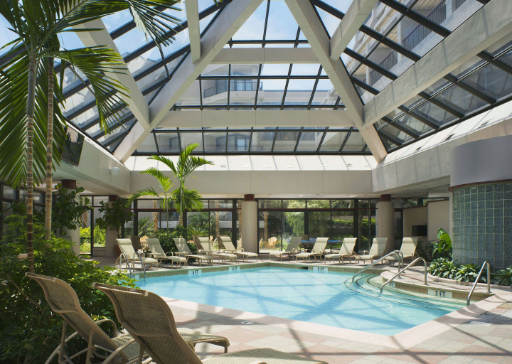 Sport & Beauty 2, Hilton Beachfront Resort & Spa Hilton Head Island, Beaufort