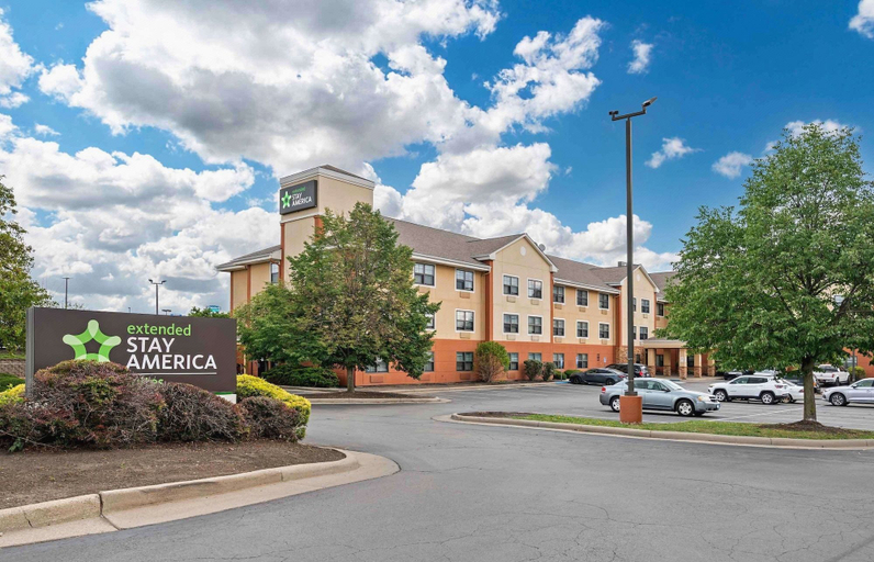 Exterior & Views 1, Extended Stay America - Dayton - North, Montgomery