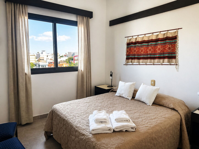 Bedroom 3, Grand Hotel, Rió Hondo