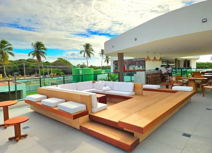 Food & Drinks 5, Flat Makia Beach Experience - Muro Alto, Ipojuca