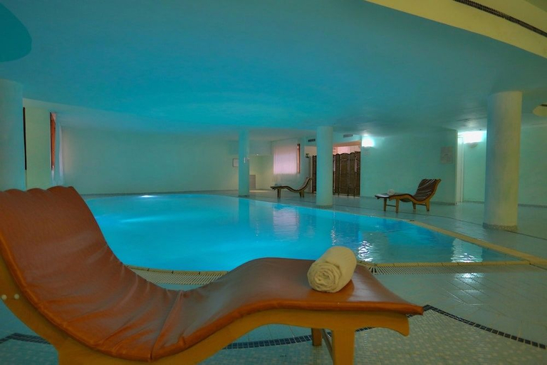 Sport & Beauty, Sporting Hotel, Olbia-Tempio