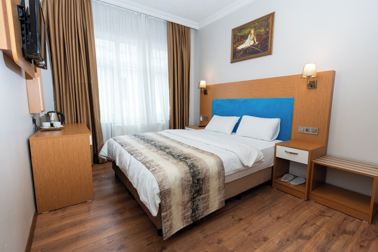 Bedroom 5, Seatanbul Hotel, Fatih