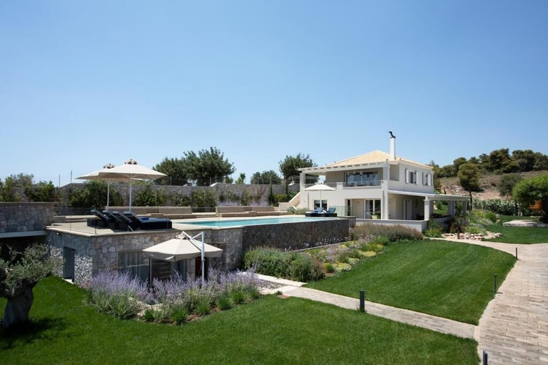 Exterior, MZ Eternity, Peloponnese