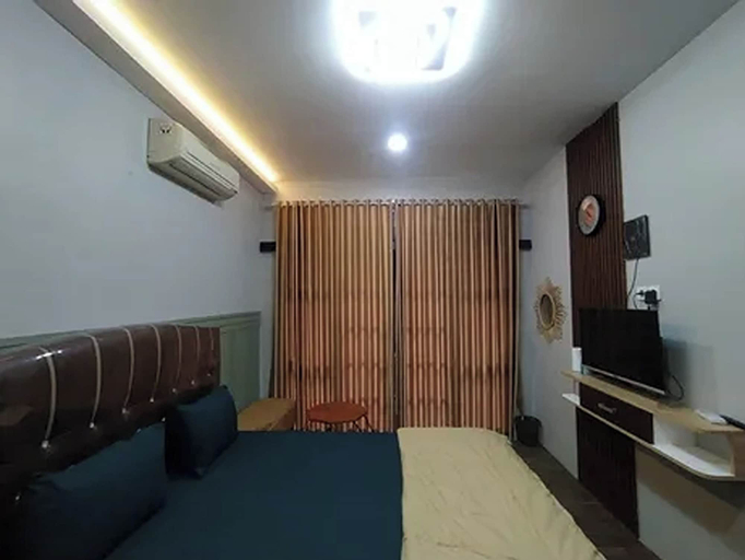 Bedroom 3, Tenang Jiwa by Semesta Management, Sleman