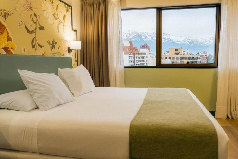 Bedroom 3, Hotel Director Vitacura, Santiago