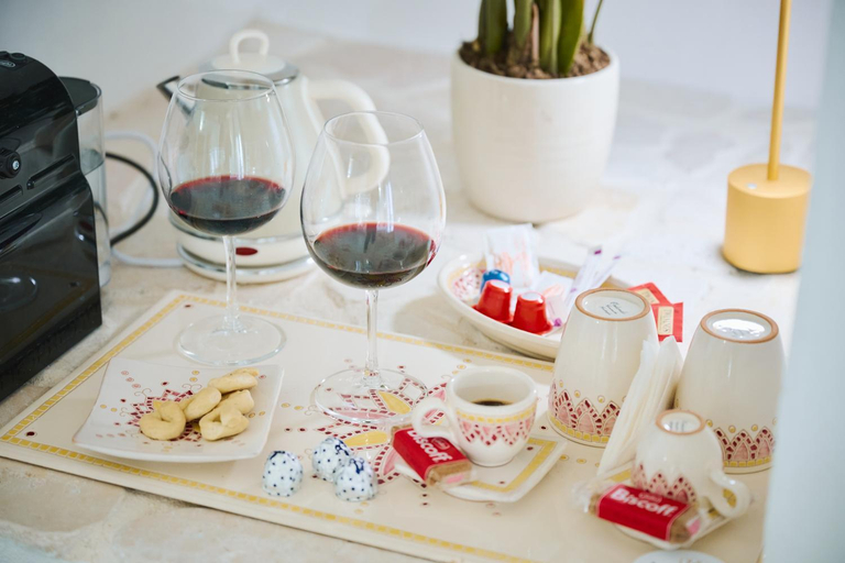 Food & Drinks 4, B&B Magnolia Centro Storico Grottaglie, Taranto
