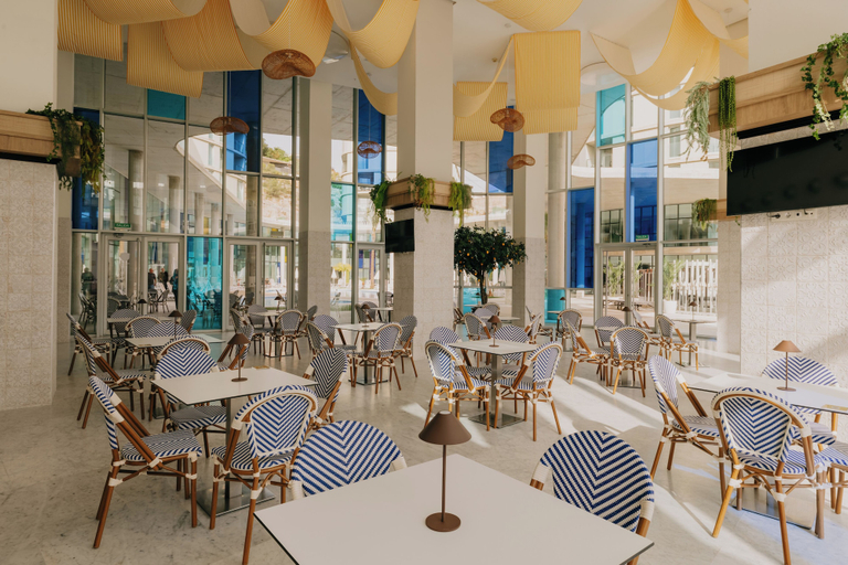 Food & Drinks 5, Palladium Hotel Peñíscola, Castellón