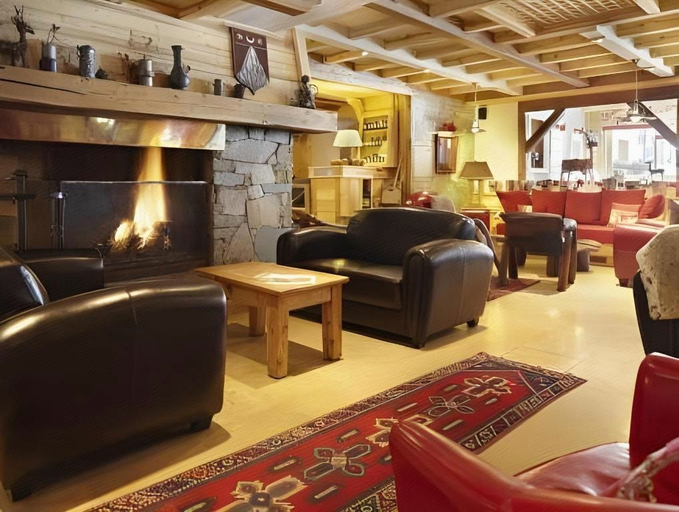 Others 3, Hôtel Chalet Mounier, Isère