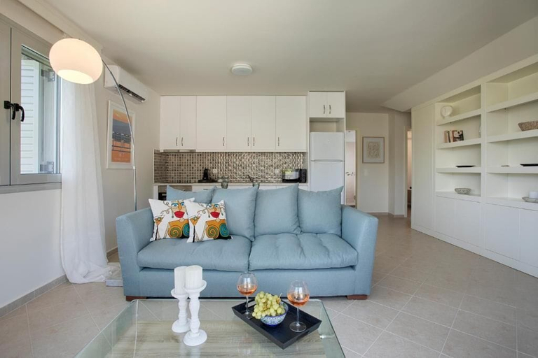 Living area 2, MZ Eternity, Peloponnese
