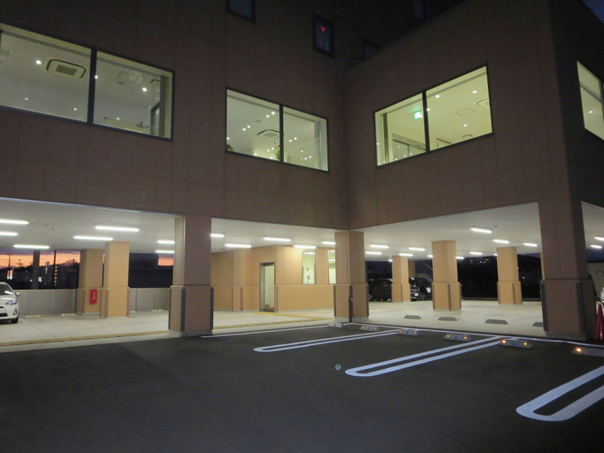 Public Area, Kesennuma Park Hotel, Kesennuma
