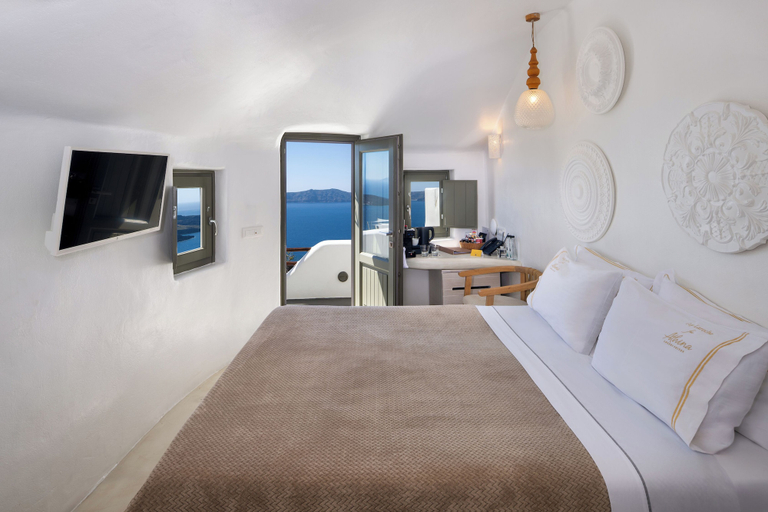 Bedroom 4, Athina Aperto Suites, South Aegean