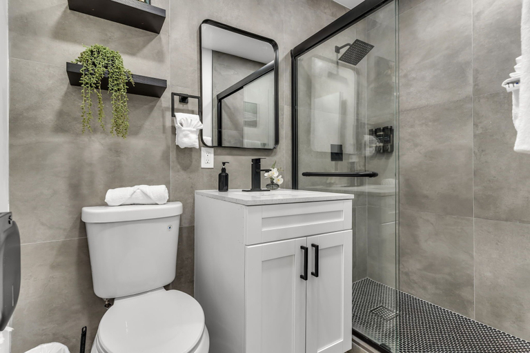 Bathroom 4, Bayview Apartments by Lowkl, Broward