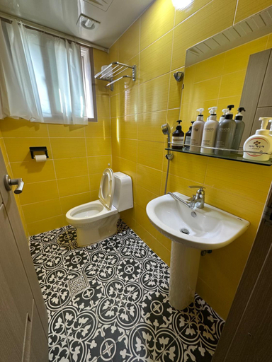 Bathroom 3, Dalnaru Guesthouse, Donghae