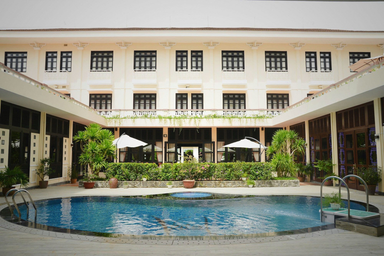 5, Villa Hue Hotel, Huế