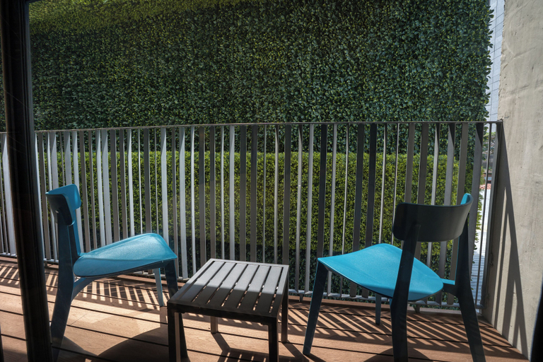 Terrace/patio 3, Ambulan Mexico City, Mexico City
