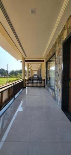 Property grounds, Vijay Vilas by Arow Hotels & Resorts, Ajmer
