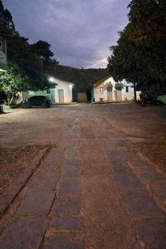 Property grounds 4, pousada do pc, Bom Jesus do Itabapoana