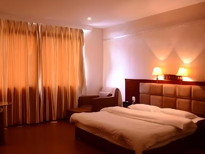 Bedroom 3, Yagang Business Hotel, Foshan