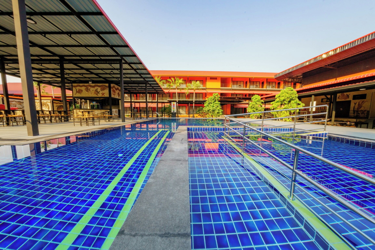 Pool 5, Nongnooch Boutique Resort, Sattahip