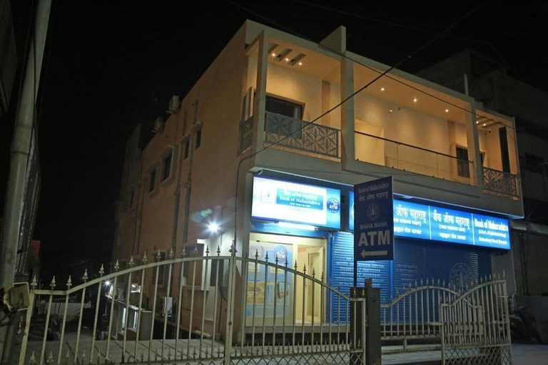 Exterior & Views 2, Hotel Madhusudan Executive, Kolhapur