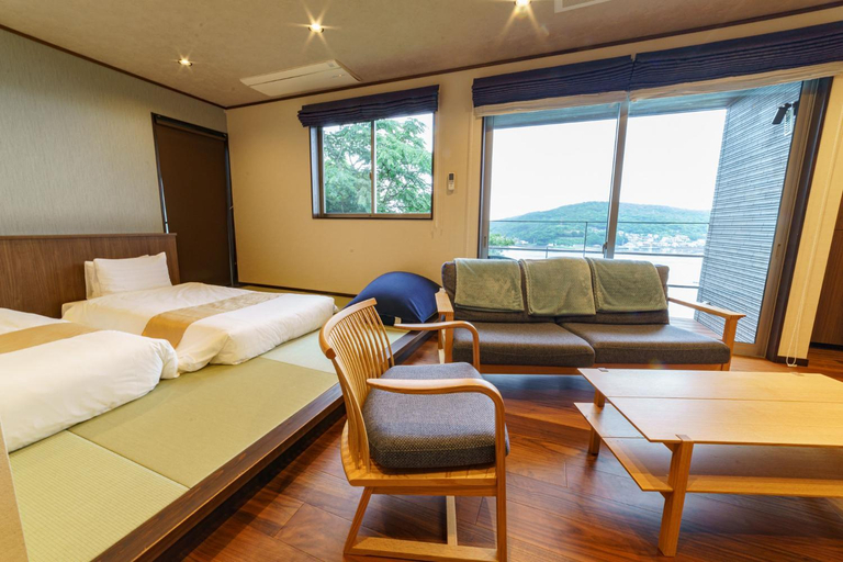 Bedroom 2, Kisarabettei  Toki, Toba