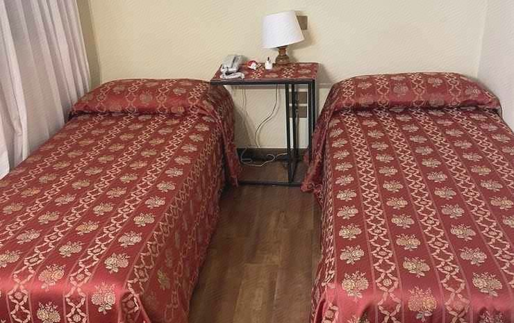 Bedroom 3, Hotel Tivoli, Venezia