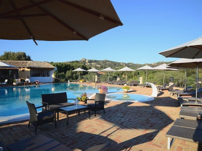Sport & Beauty, Hotel Parco degli Ulivi, Olbia-Tempio