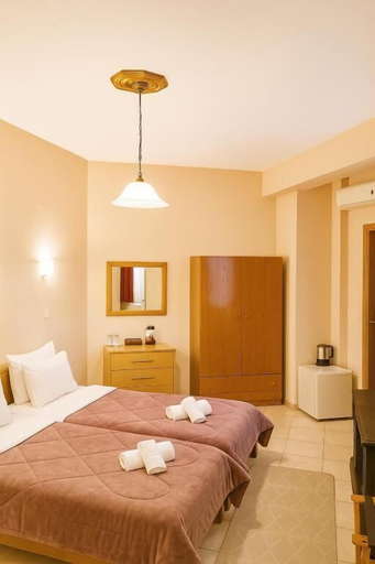 Bedroom 4, Hotel Siatistino Archontariki, West Macedonia