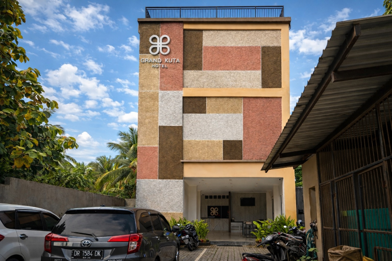 Exterior & Views 4, Grand Kuta Hotel Lombok, Lombok