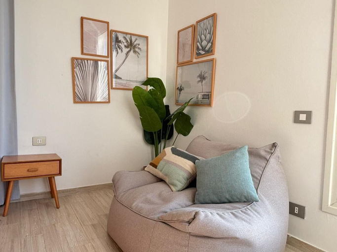 Living area 3, Fouka North Coast ST1-15 With Pool, Marsa Matruh