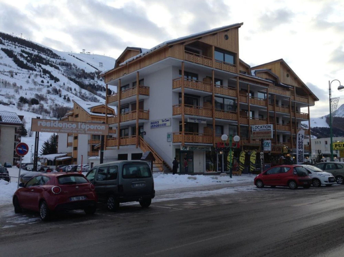 Primary image, Cozy Ski Apartment with Balcony, Isère