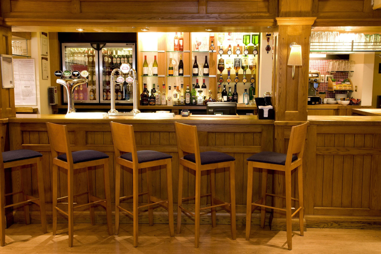 Food & Drinks 5, Premier Inn London Putney Bridge, London