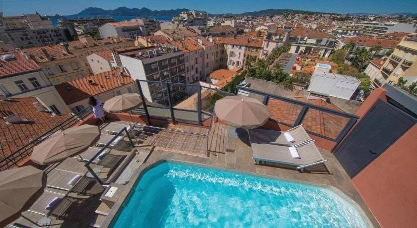 Sport & Beauty 3, Eden and Spa Hotel, Alpes-Maritimes