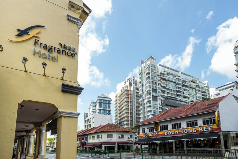Exterior & Views 2, Fragrance Hotel - Classic, Singapura