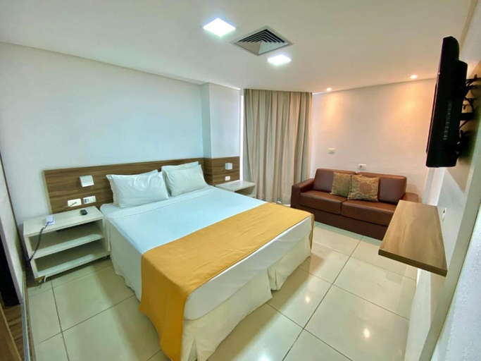 Bedroom 4, Nobile Suites Tambau, João Pessoa